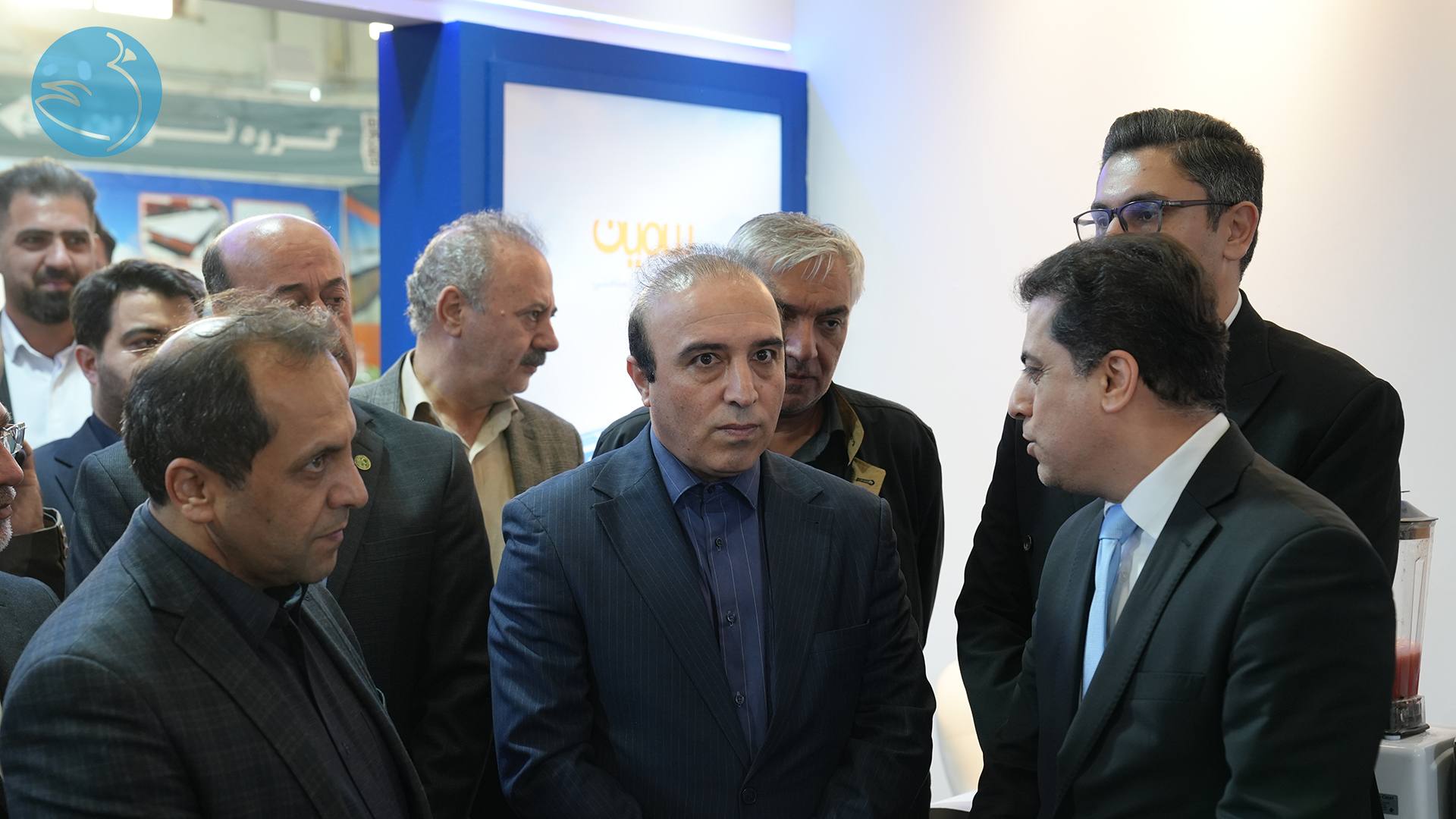 حضور در دهمین نمایشگاه جامع دام ، طیور و صنایع وابسته اردبیل 6