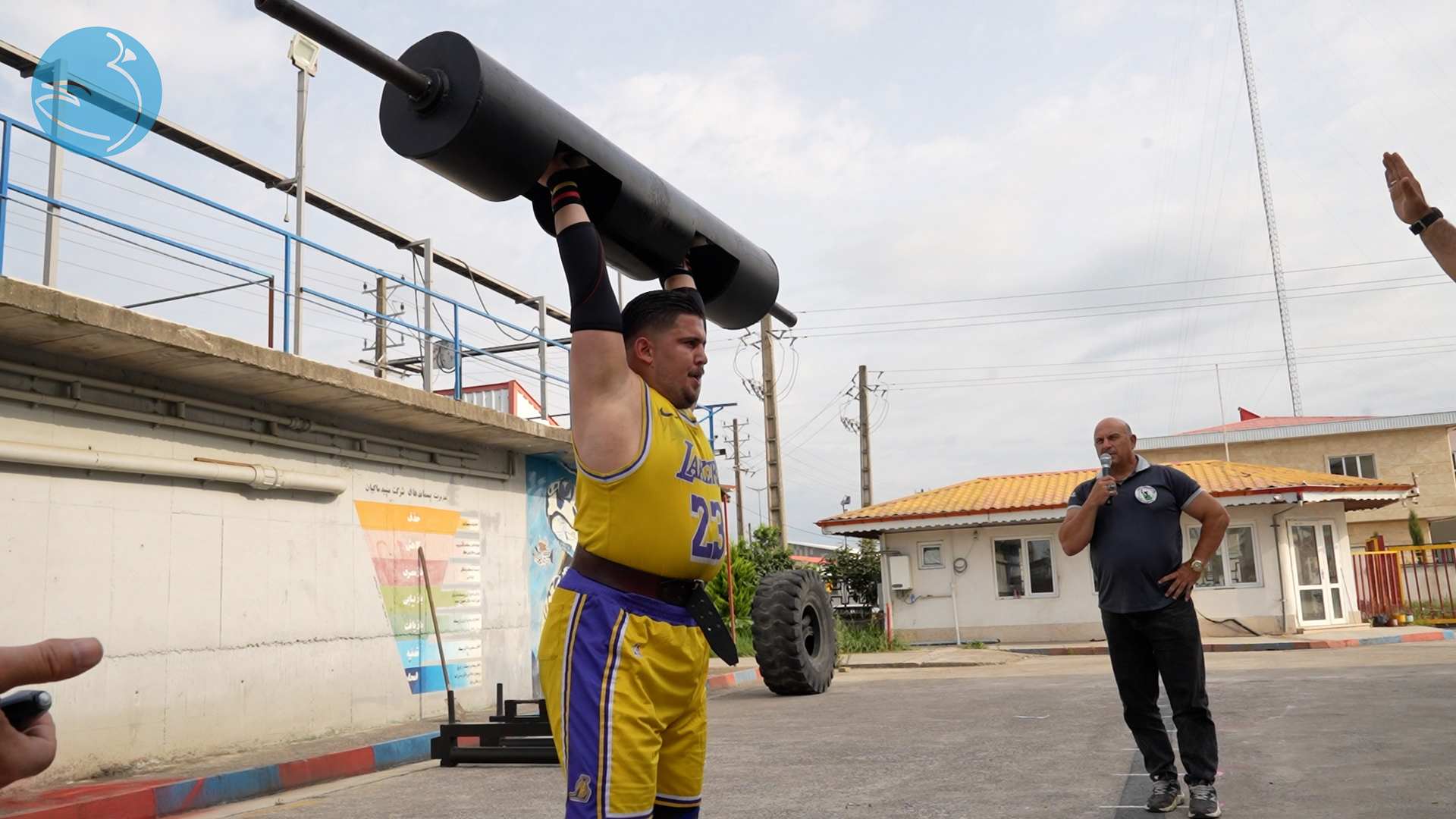 نبرد با فولاد سرد در شرکت سپیدماکیان