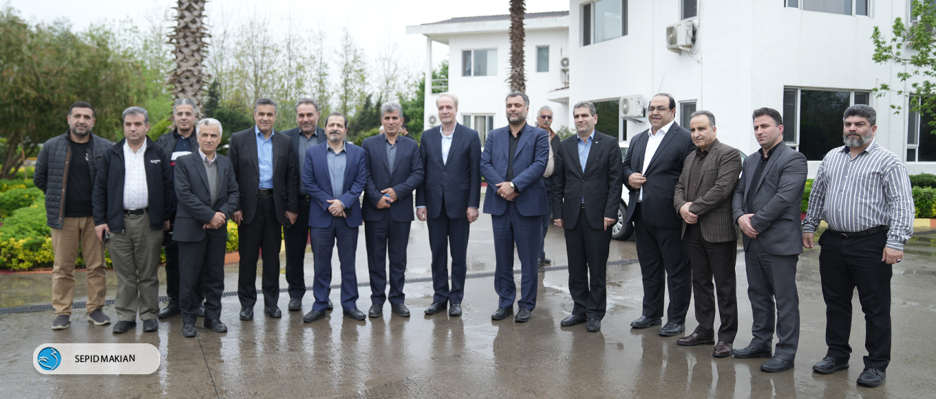 بازدید با هدف هم افزایی در صنعت طیور