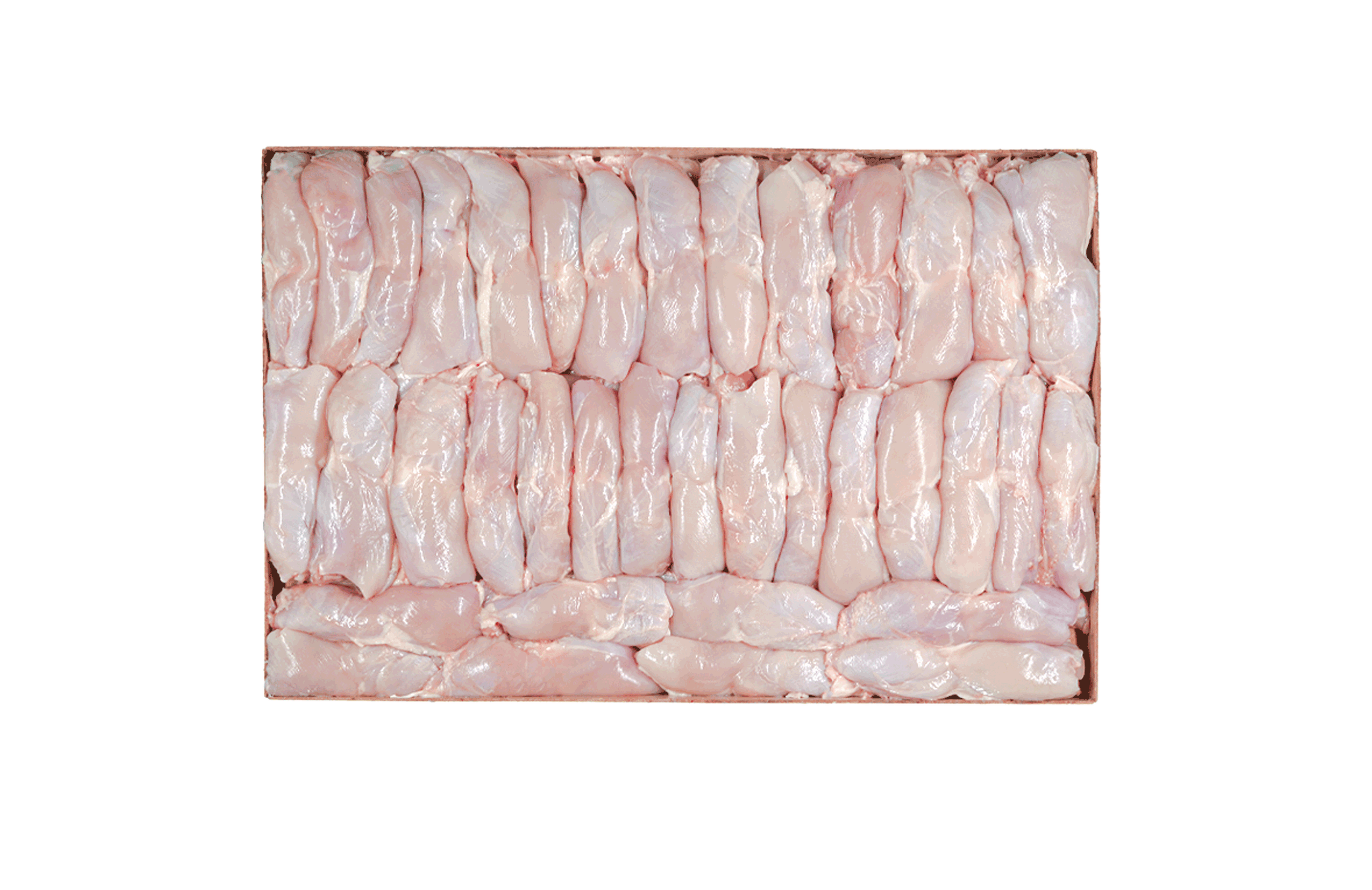 شنیسل ران منجمد