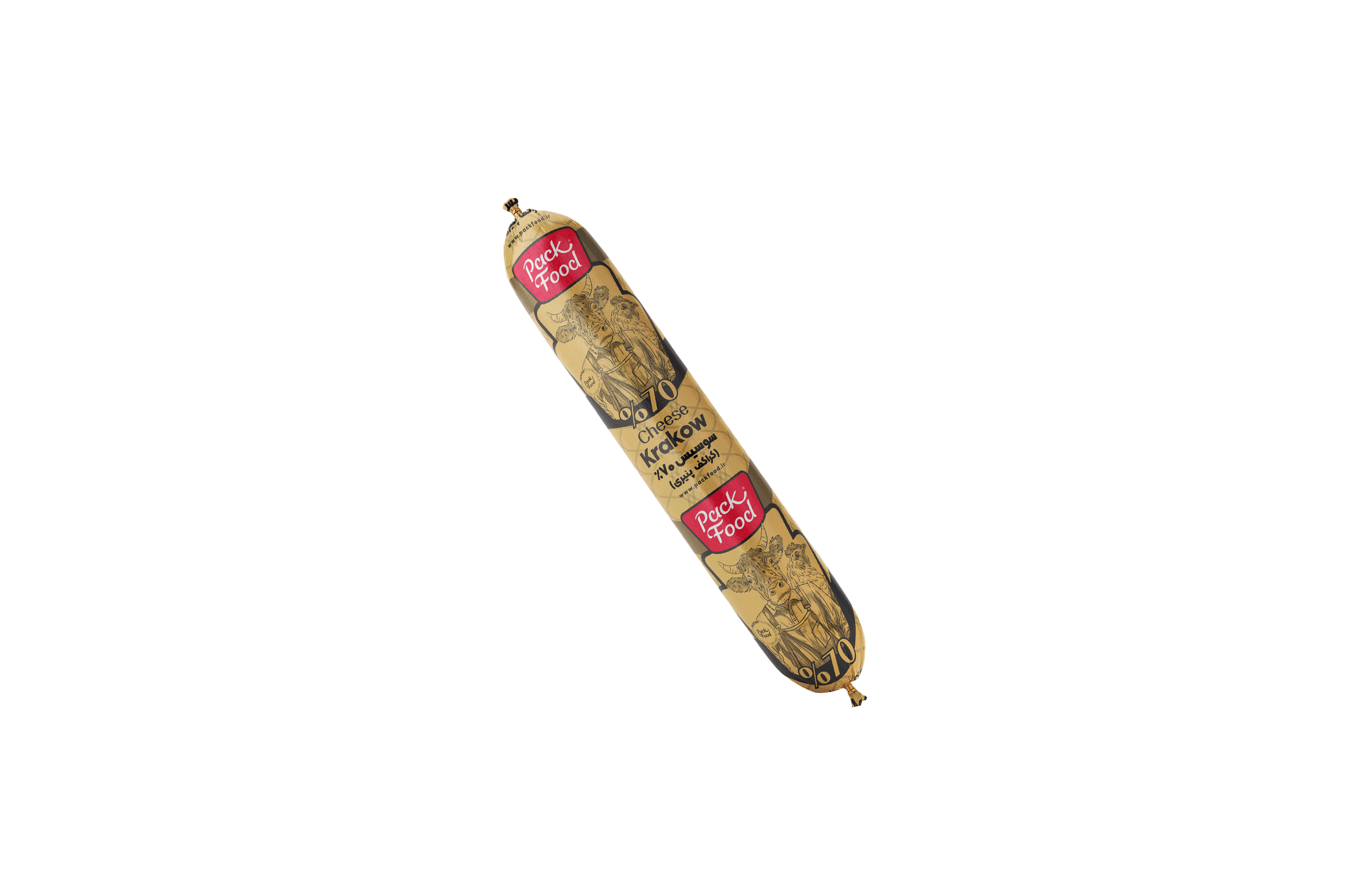 کراکف پنیری 70 درصد