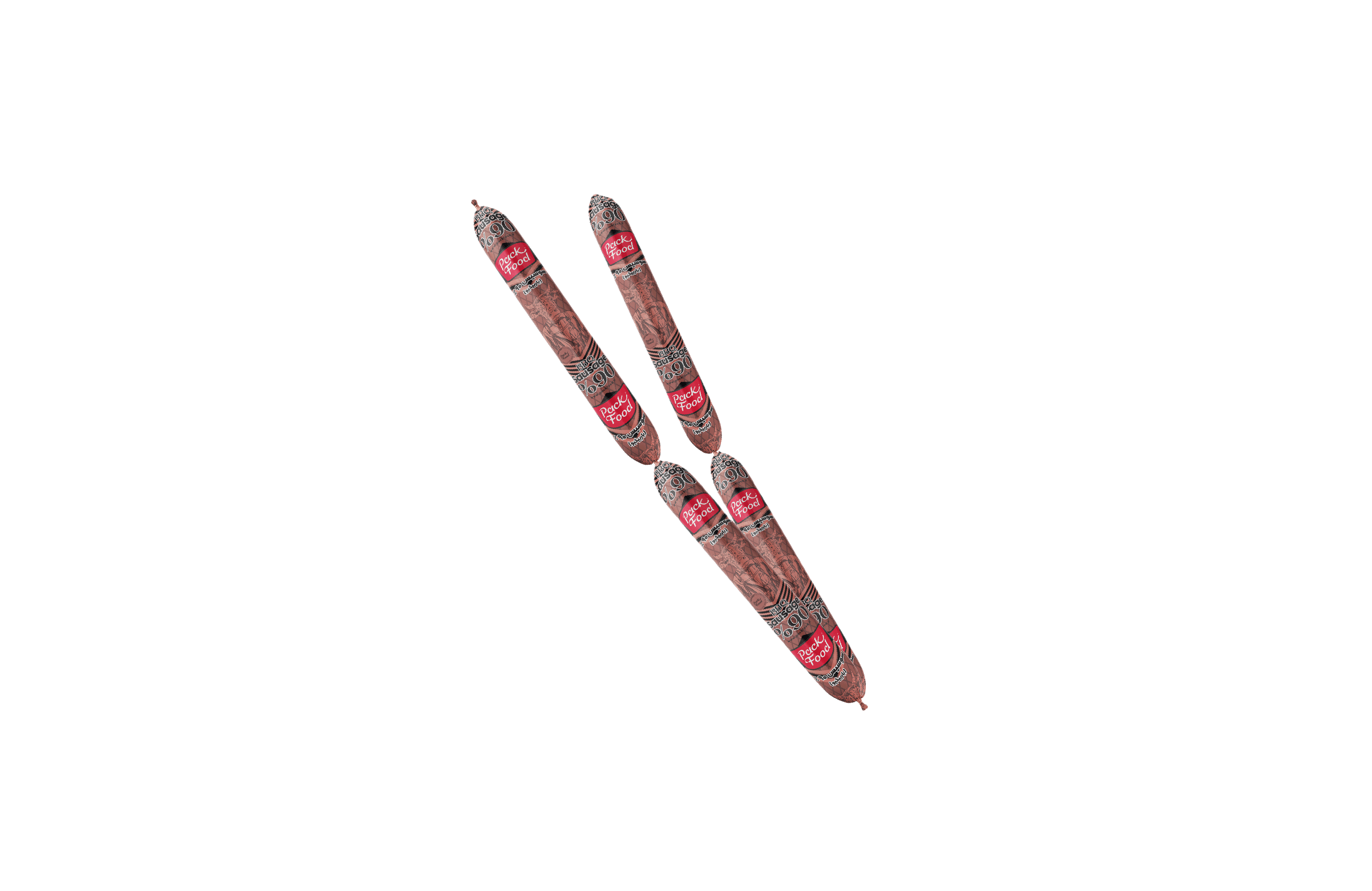 سوسیس باربیکیو 90 درصد