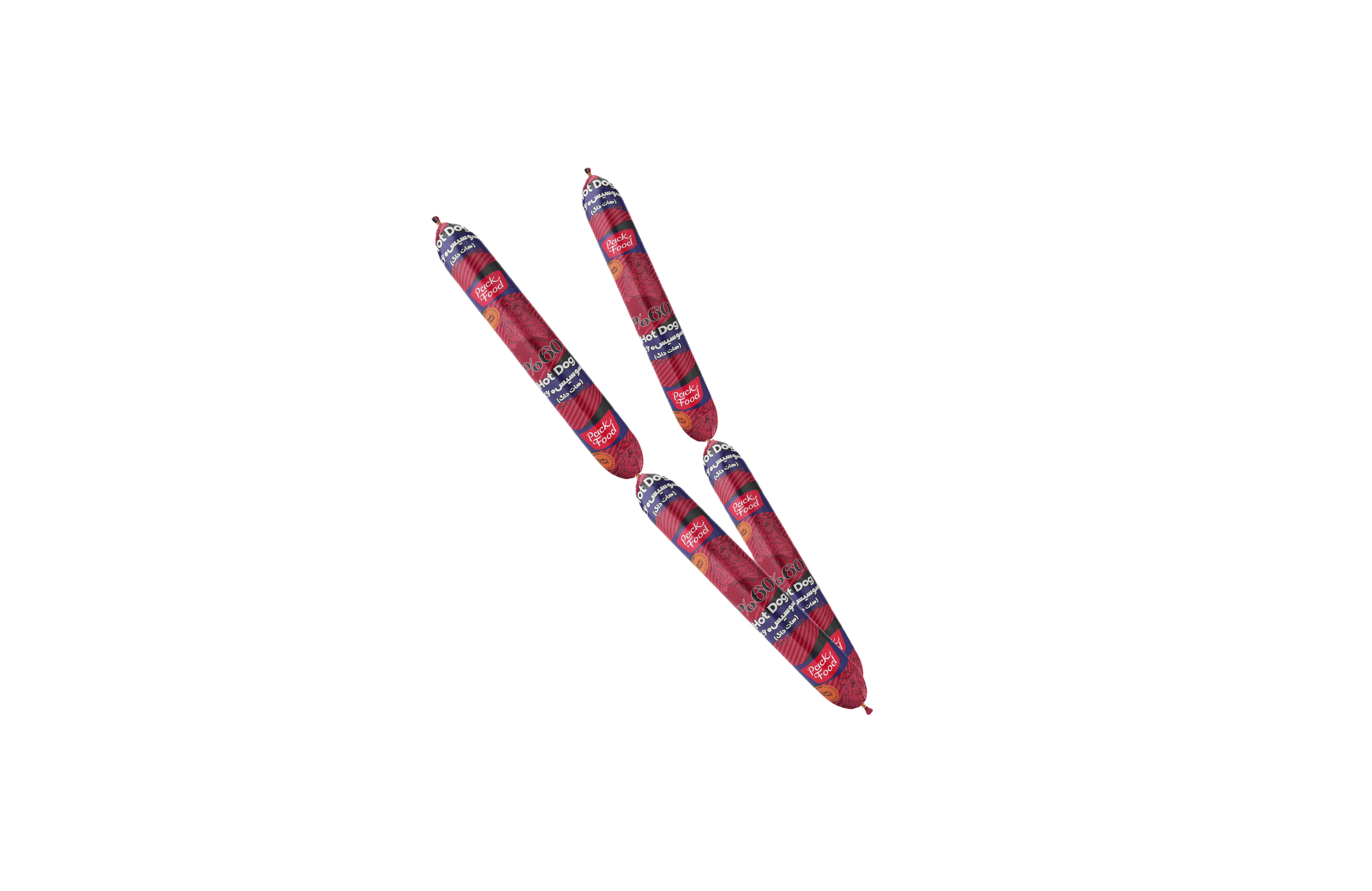 هات داگ 60 درصد