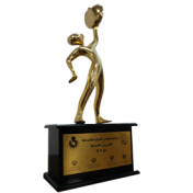 نشان زرین سلامت غذا از پنجمین جشنواره ملی سلامت غذا