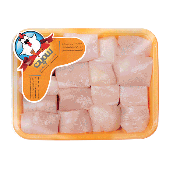 جوجه کباب بدون استخوان