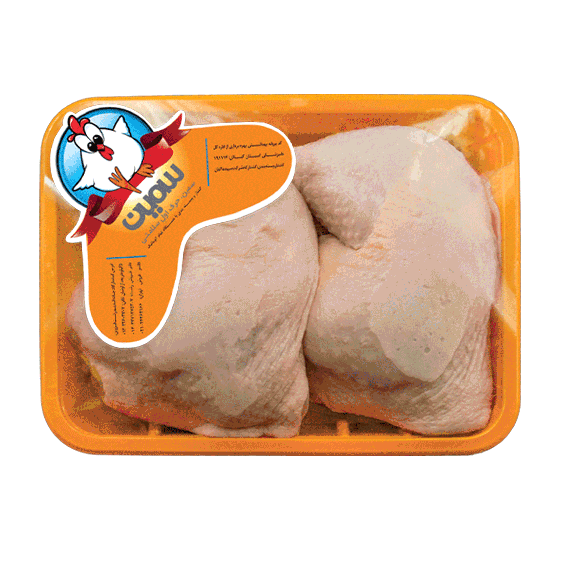 ران کامل با پوست