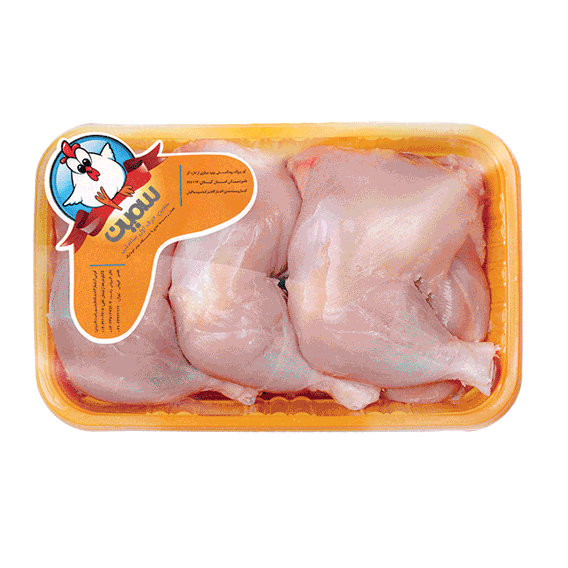 ران بدون پوست