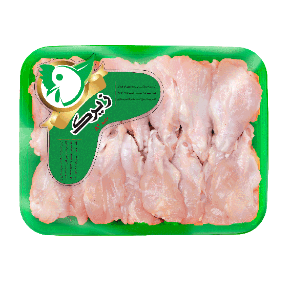 بازو بدون پوست زیرک