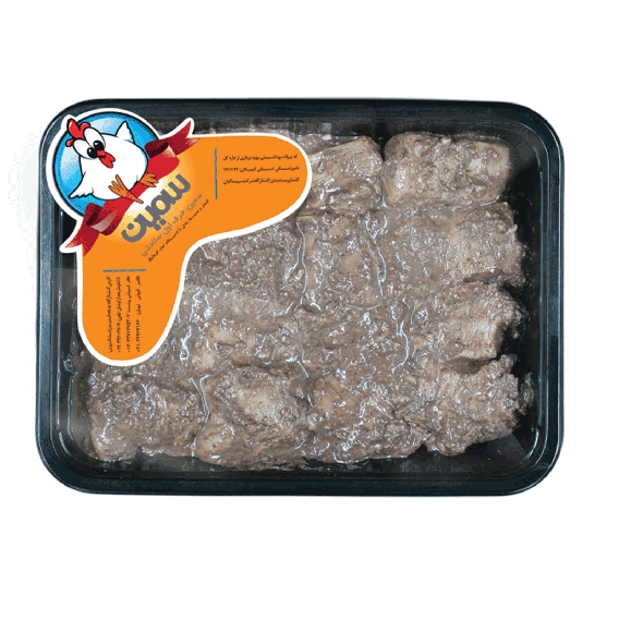 جوجه کباب بدون استخوان سینه فسنجانی