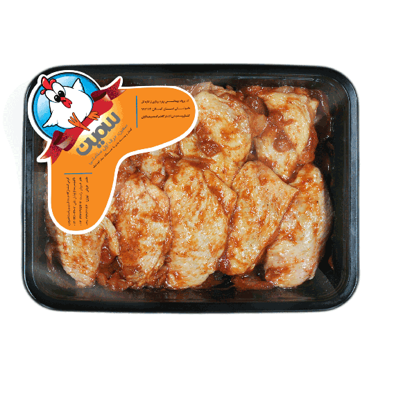 بال و بازو سمین بوفالو