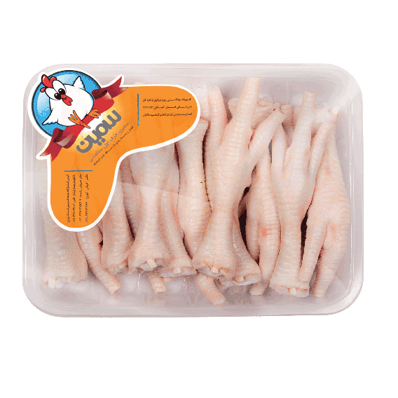 پا مرغ سمین