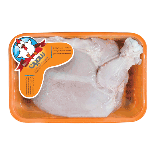 سینه بوقلمون بدون پوست با بازو