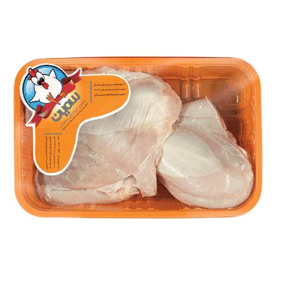 ران بوقلمون بدون پوست