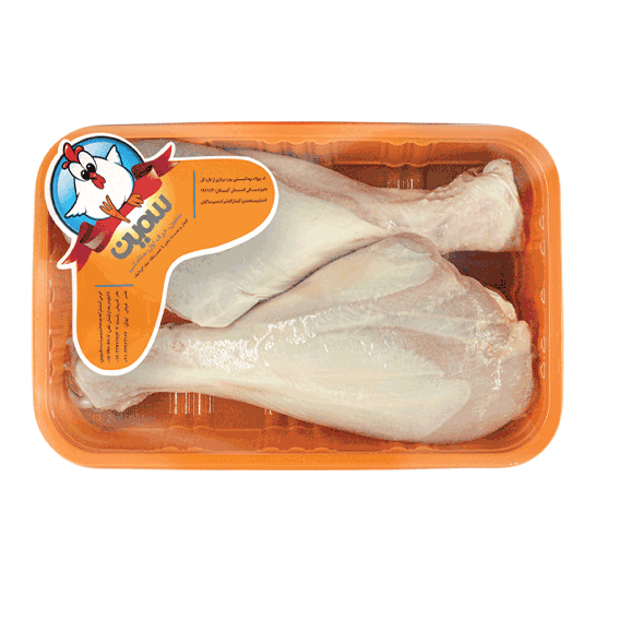 ساق بوقلمون بدون پوست