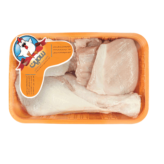 گوشت مخلوط بوقلمون 