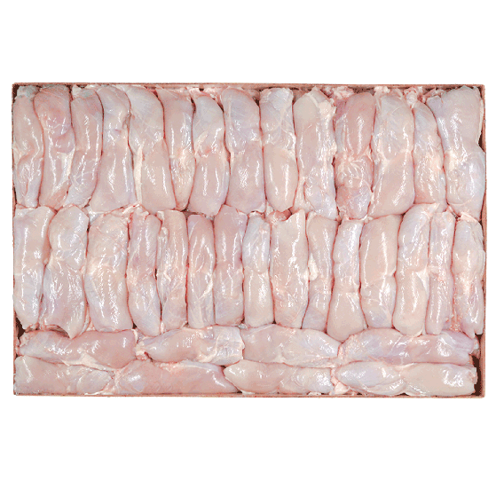 شنیسل ران منجمد