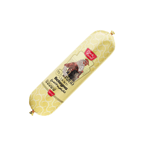 کالباس مرغ 60 درصد