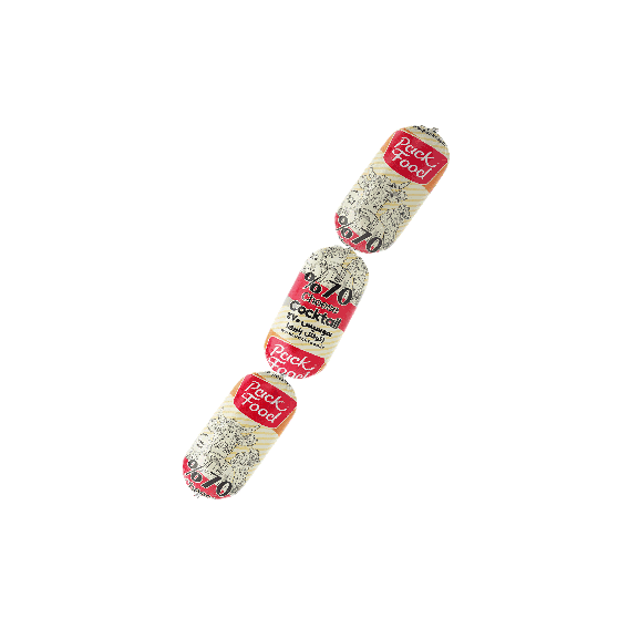 کوکتل پنیری 70 درصد