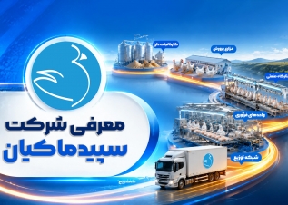 معرفی شرکت