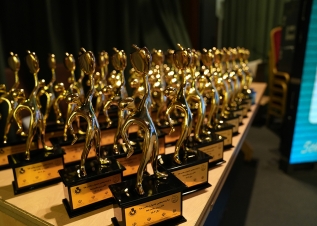 کسب نشان زرین سلامت غذا