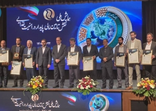 کسب نشان برتر امنیت غذایی