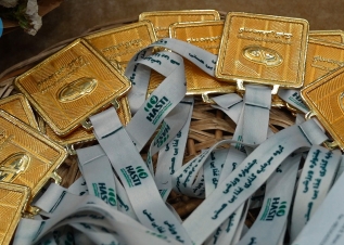 “سپیدماکیان” قهرمان دومین دوره مسابقات ورزشی هلدینگ هستی