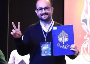 سپیدماکیان در هشتمین جشنواره منطقه‌ای تئاتر کاسپین