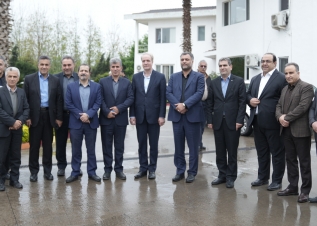 بازدید با هدف هم افزایی در صنعت طیور