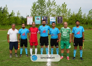 سپیدماکیان حامی ورزش و ورزشکاران