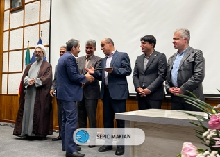 سپید ماکیان، شرکت منتخب قطعه‌بندی و بسته‌بندی استان گیلان