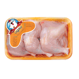 ران بدون پوست