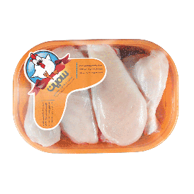 اکبر جوجه  خرد شده بدون پوست