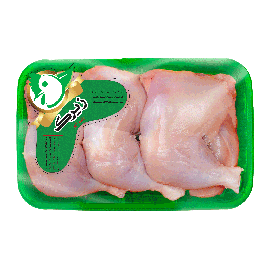 ران بدون پوست زیرک