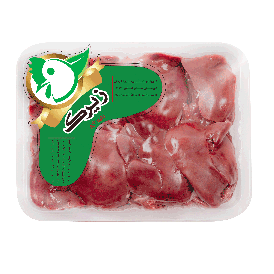 جگر مرغ زیرک