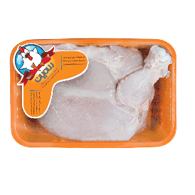 سینه بوقلمون بدون پوست با بازو