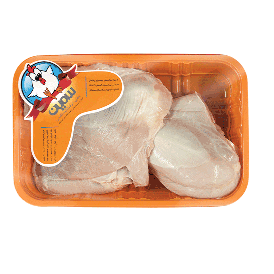 ران بوقلمون بدون پوست