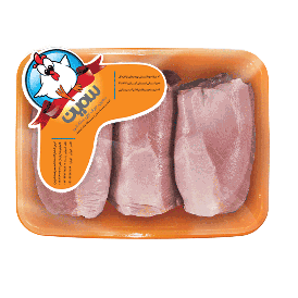 مغز ران بوقلمون  بدون استخوان