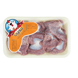 سنگدان بوقلمون