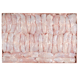 شنیسل ران منجمد