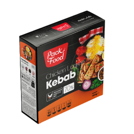 کباب لقمه مرغ 70 درصد